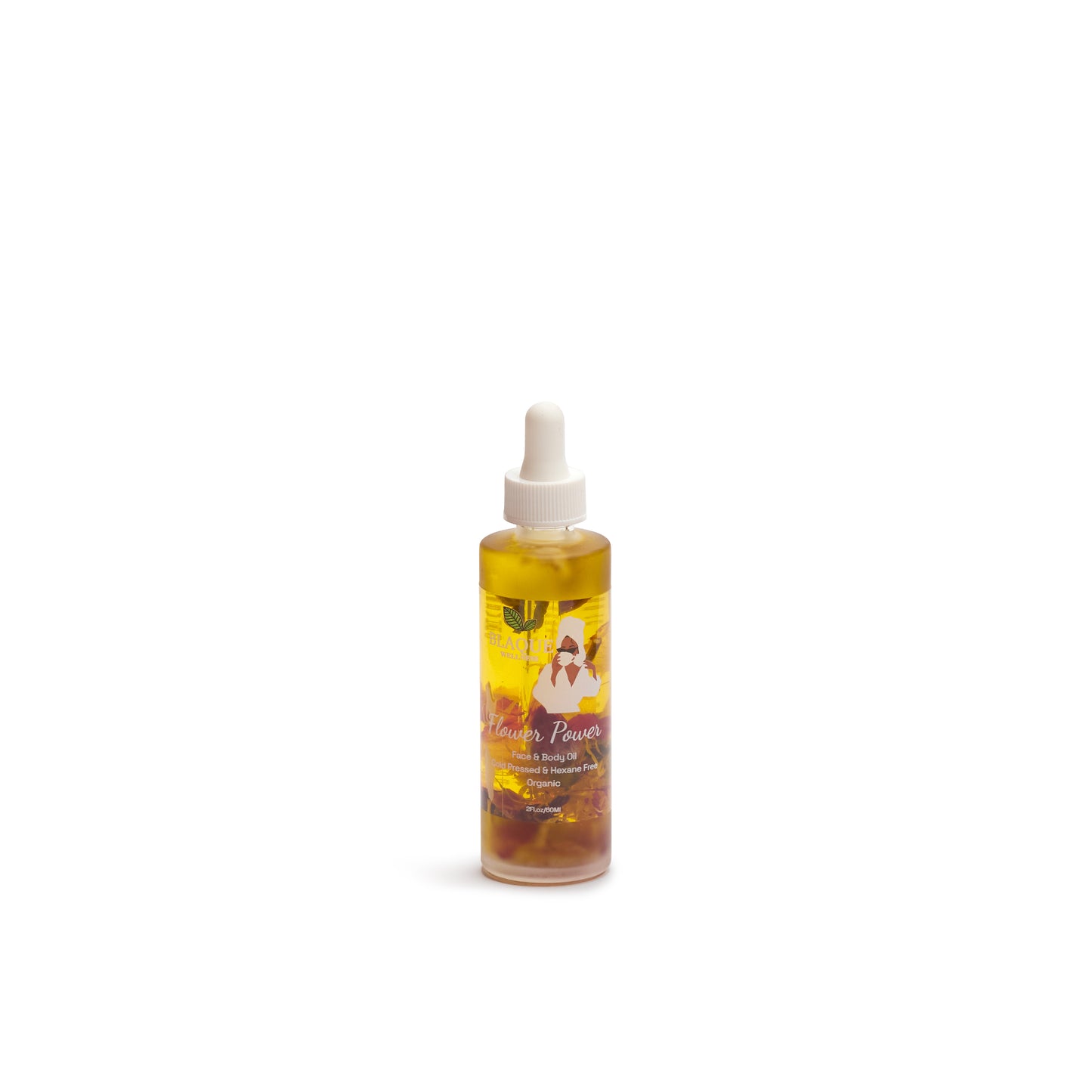 Flower Power - Multi-Use Oil for Sensitive Skin