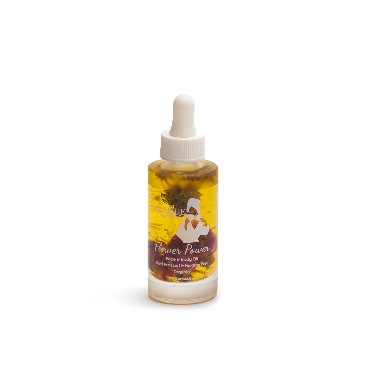 Flower Power - Multi-Use Oil for Sensitive Skin