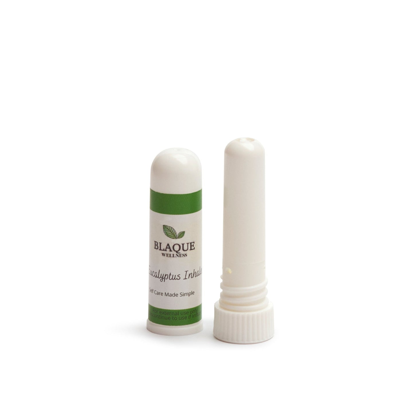 Eucalyptus Inhaler (Portable) - Boost Focus & Clear Congestion