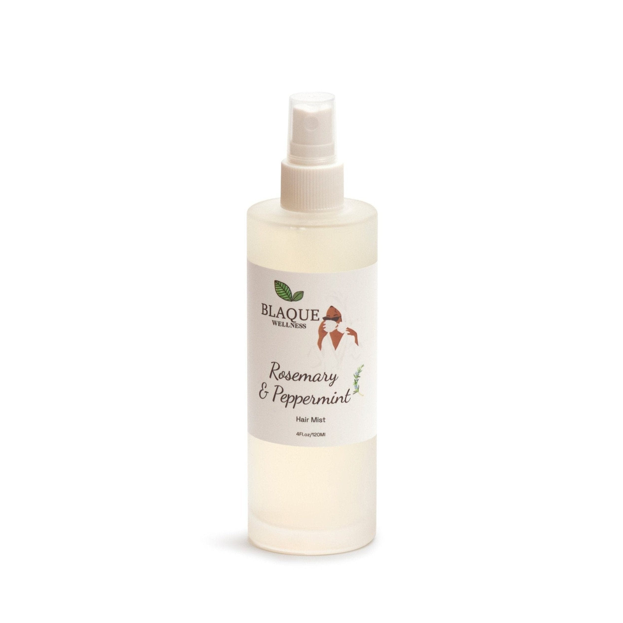 Hair Mist (Rosemary & Peppermint) - Restore Hair & Scalp