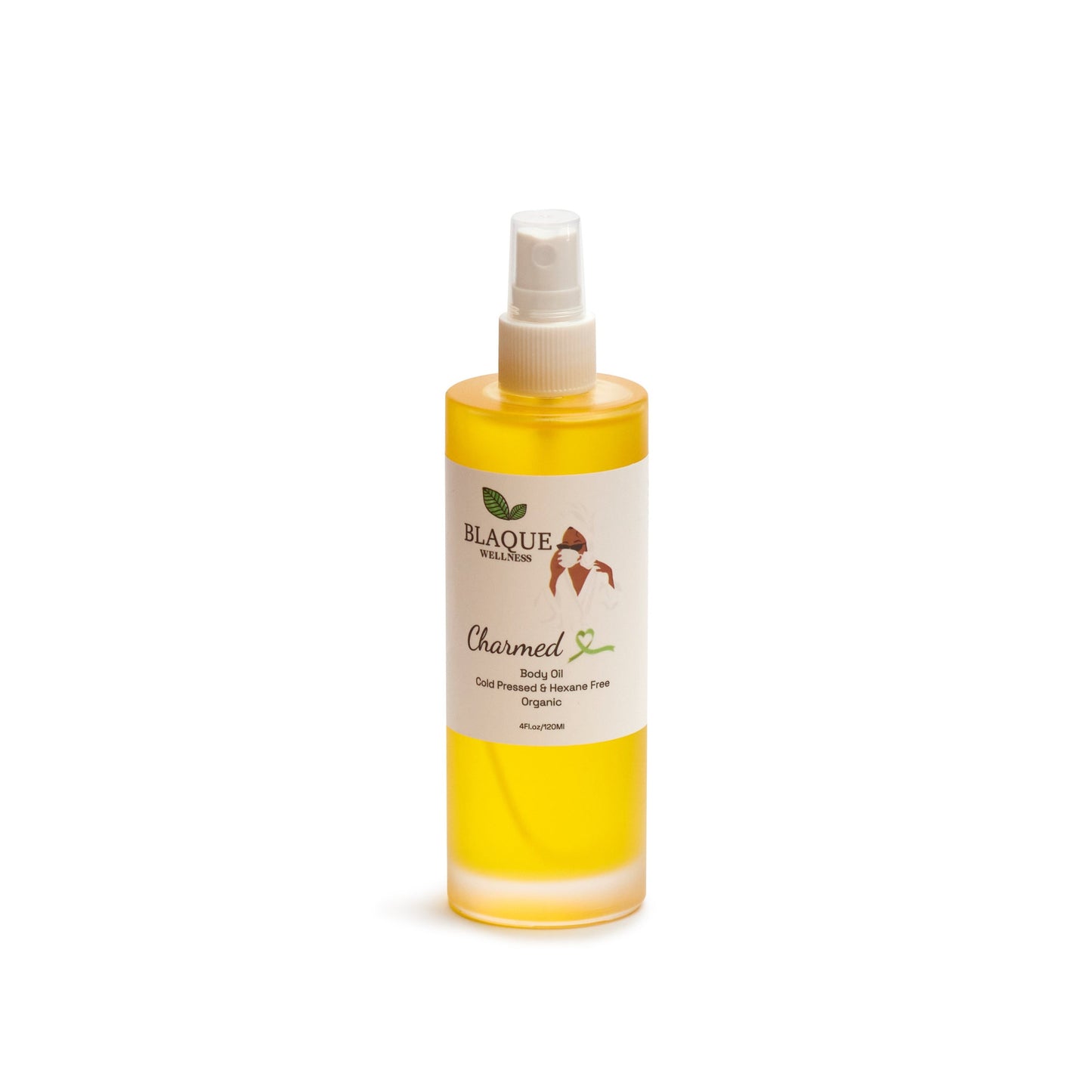 Charmed (Scented Body Oil) - Luxurious & Long-Lasting