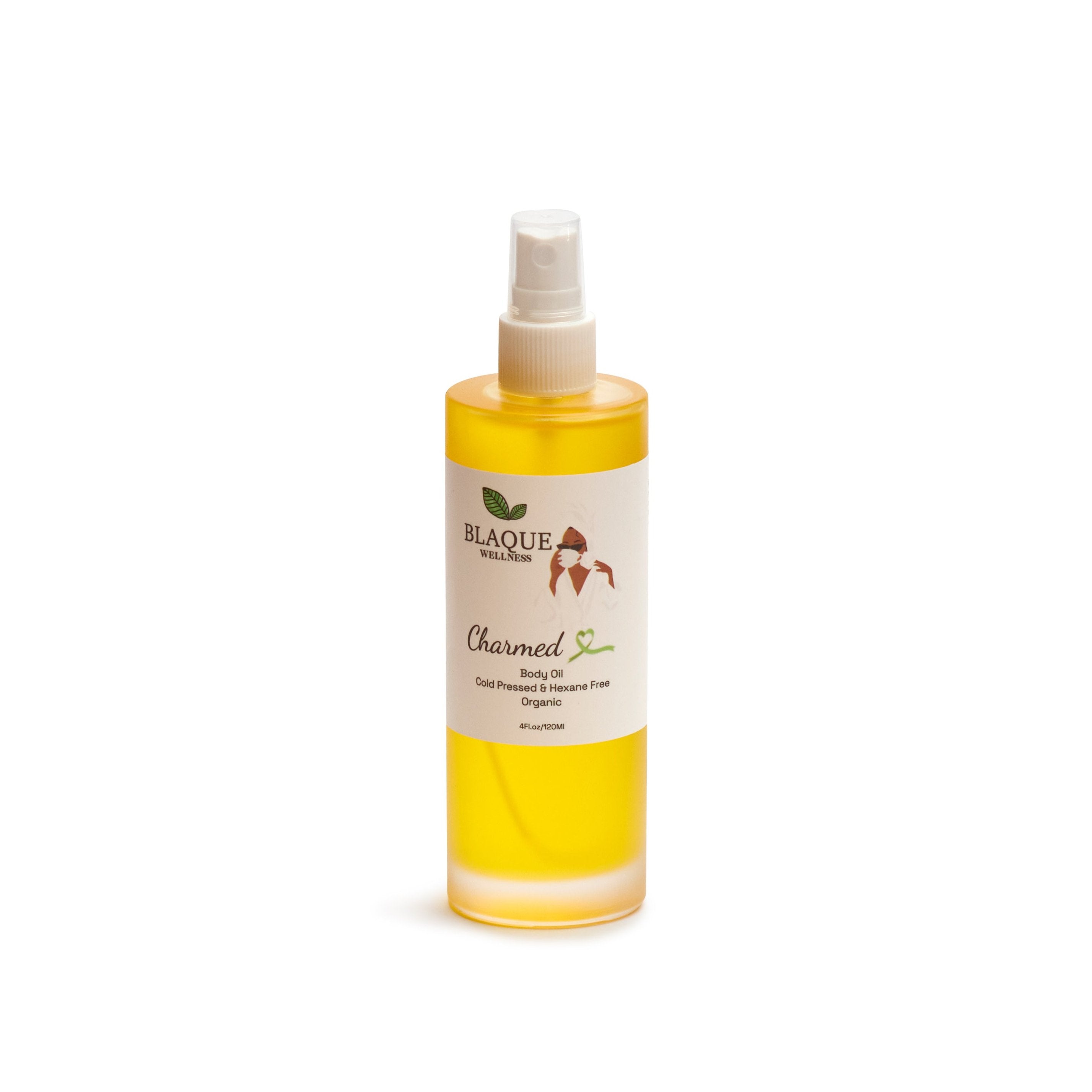 Scented Body Oil (Choose Your Scent) - Luxurious & Long-Lasting